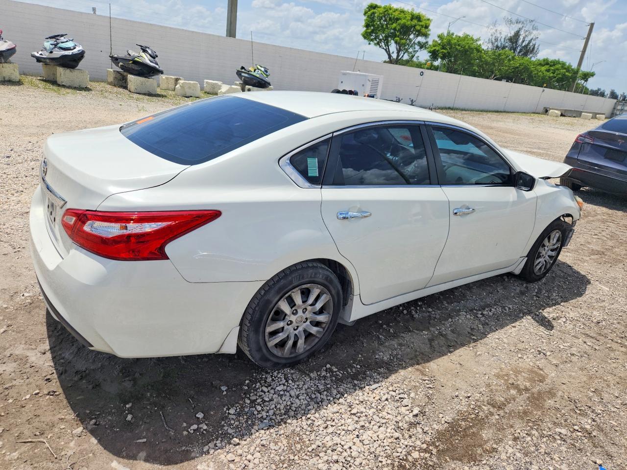 Nissan Altima 2.5 S