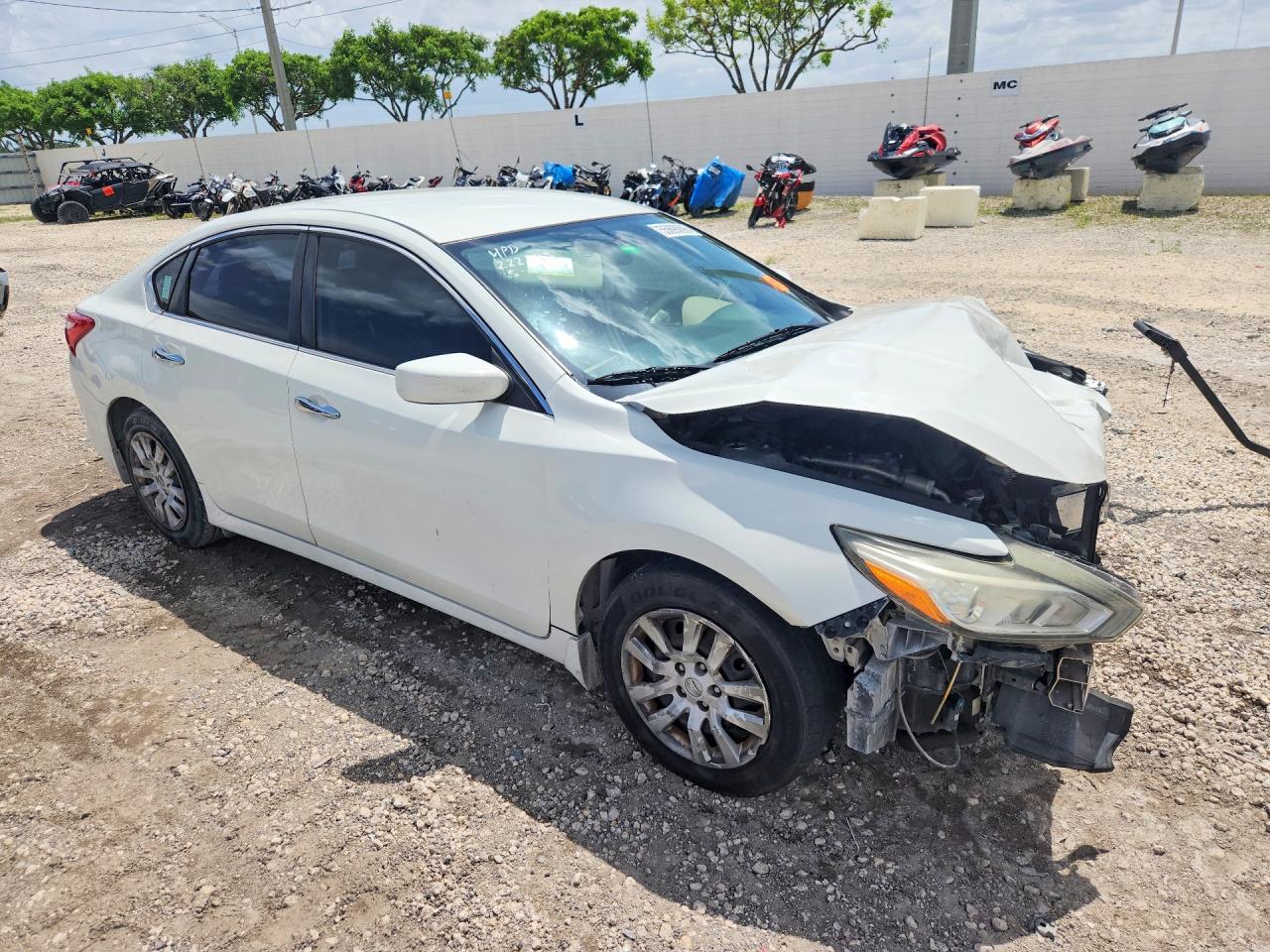 Nissan Altima 2.5 S
