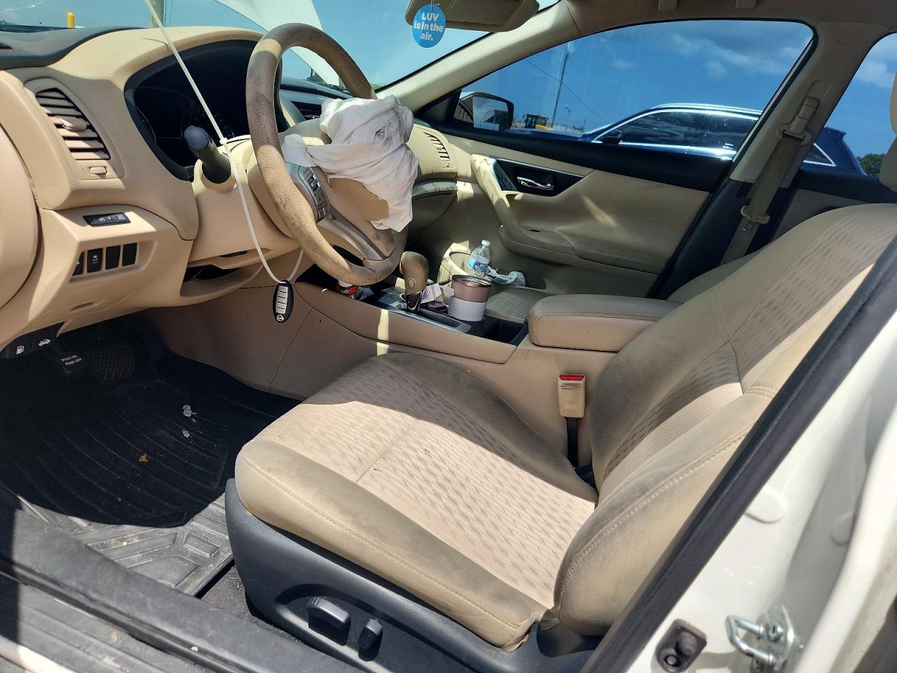 Nissan Altima 2.5 S