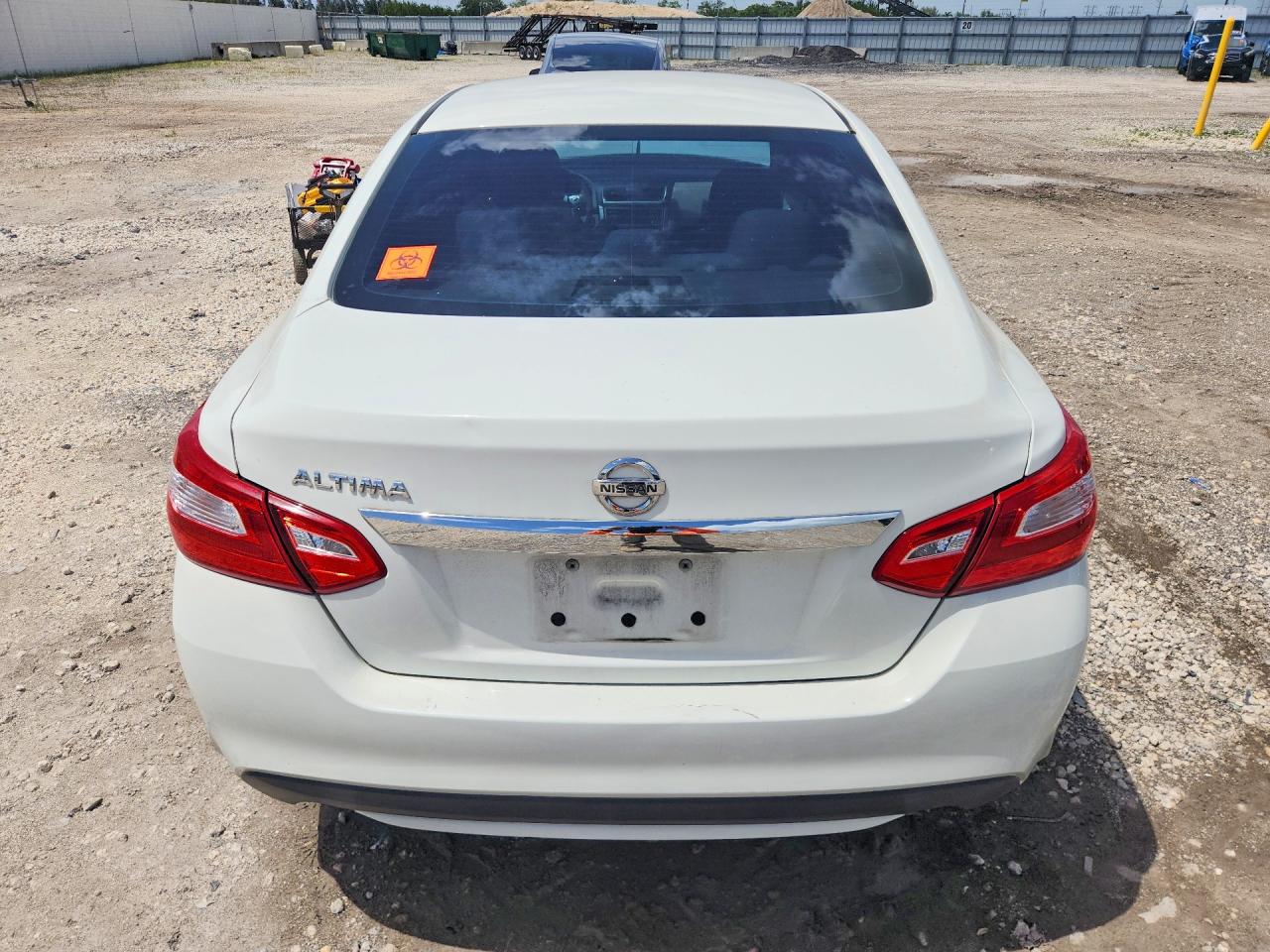 Nissan Altima 2.5 S
