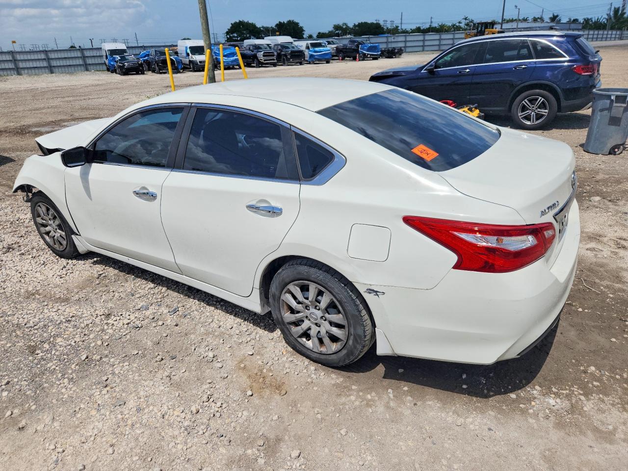Nissan Altima 2.5 S