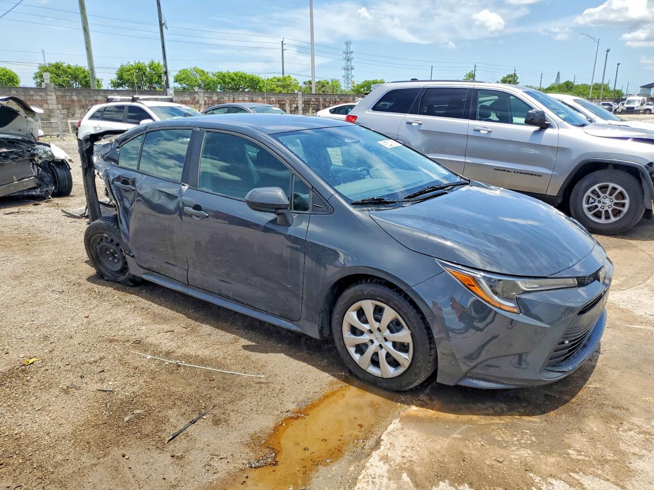 Toyota Corolla Le