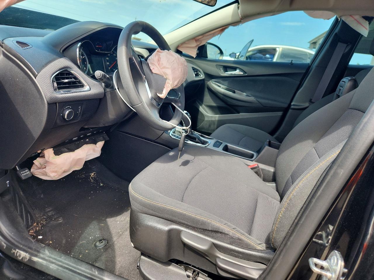 Chevrolet Cruze Ls