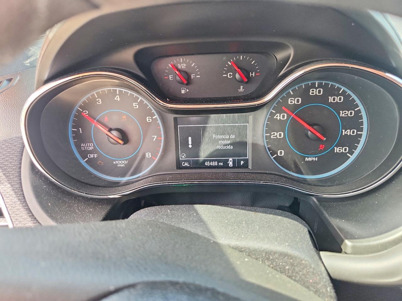 Chevrolet Cruze Ls