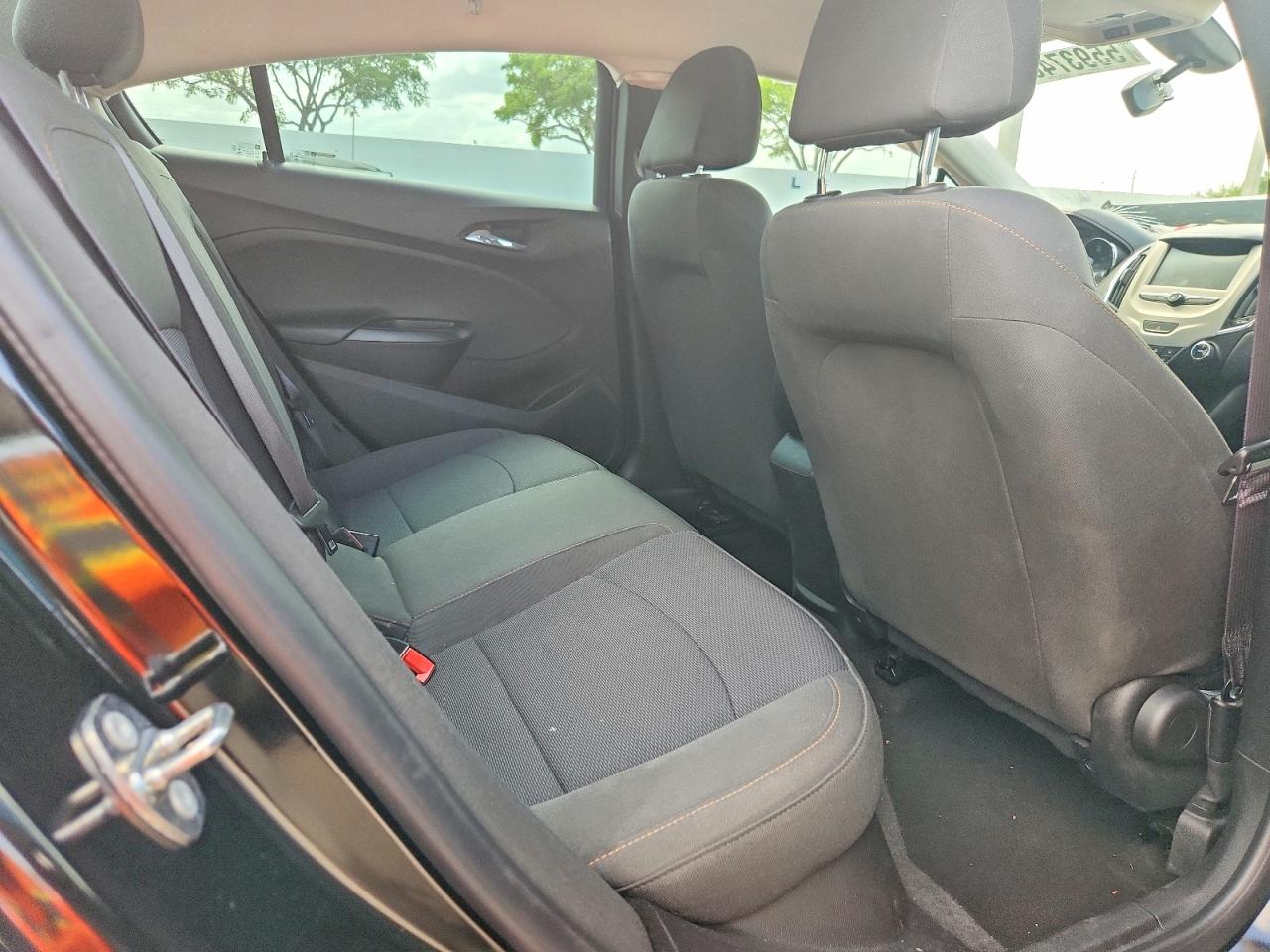 Chevrolet Cruze Ls