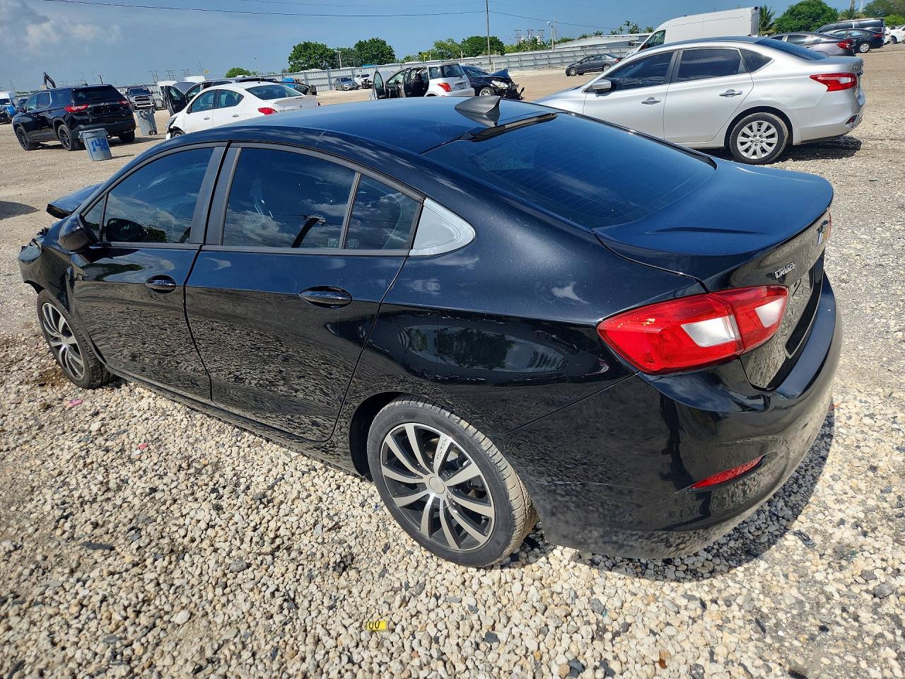 Chevrolet Cruze Ls