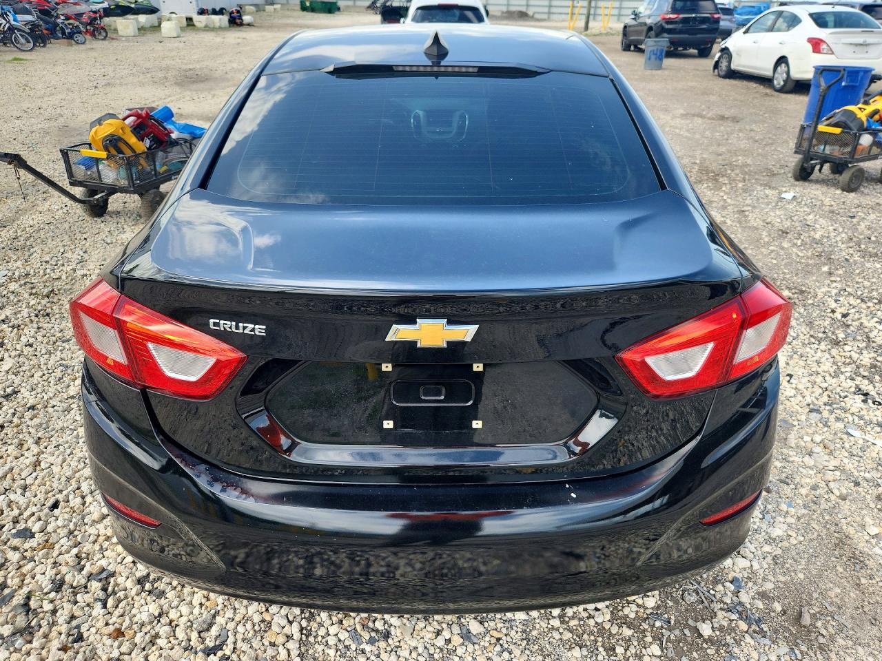 Chevrolet Cruze Ls