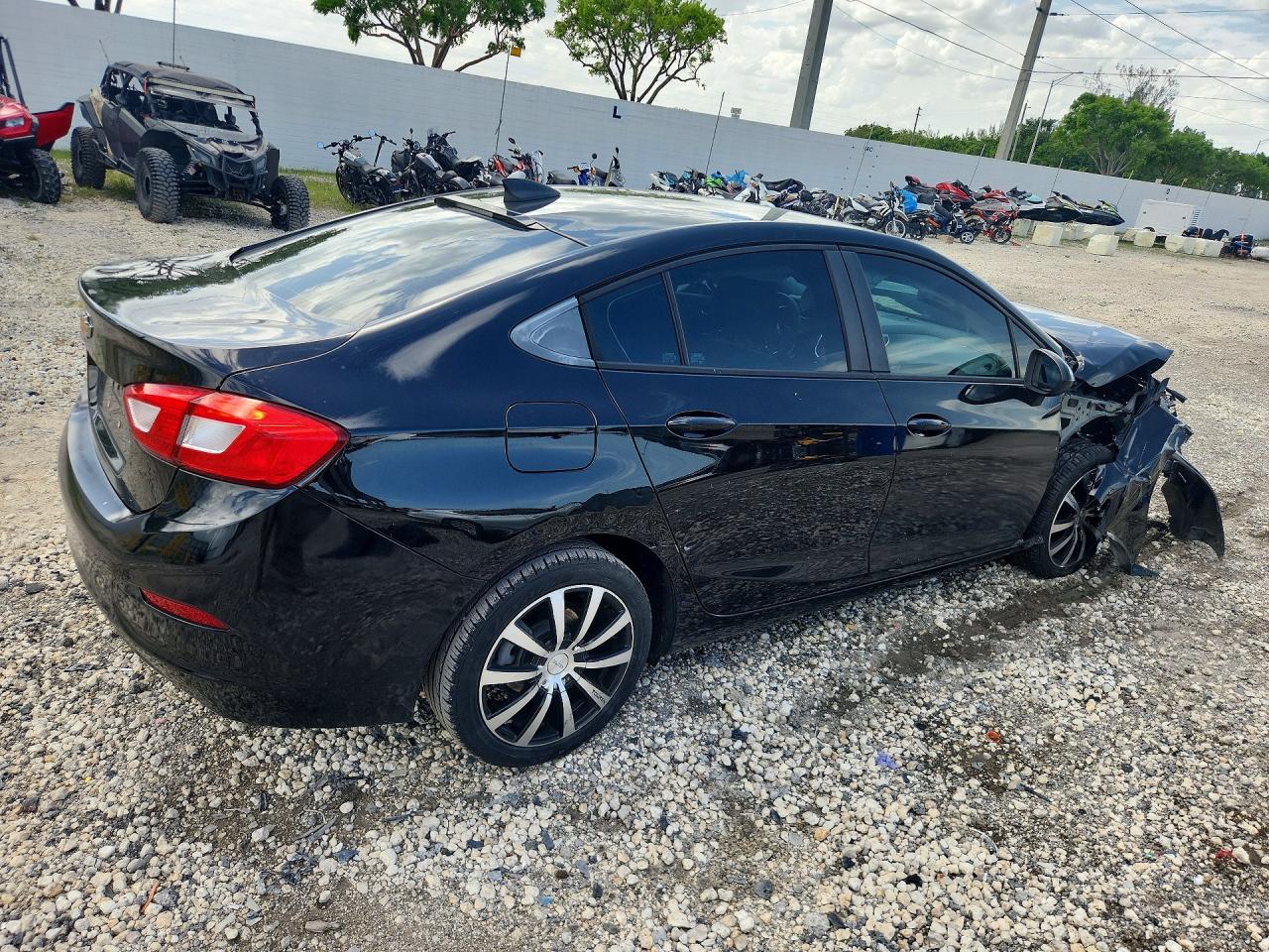 Chevrolet Cruze Ls
