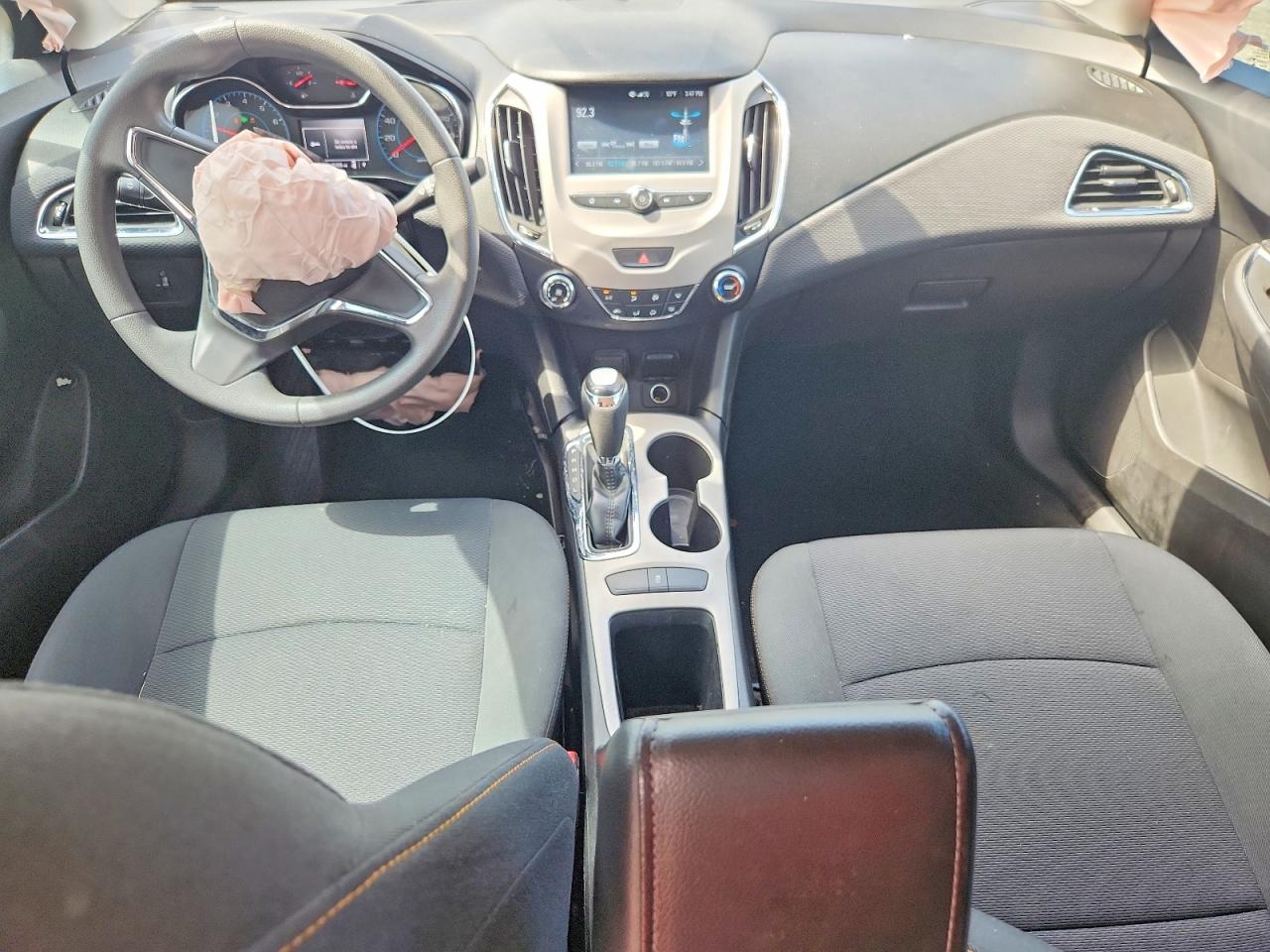 Chevrolet Cruze Ls