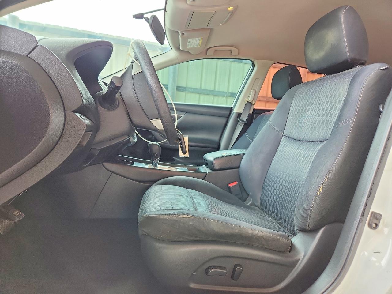 Nissan Altima 2.5 S