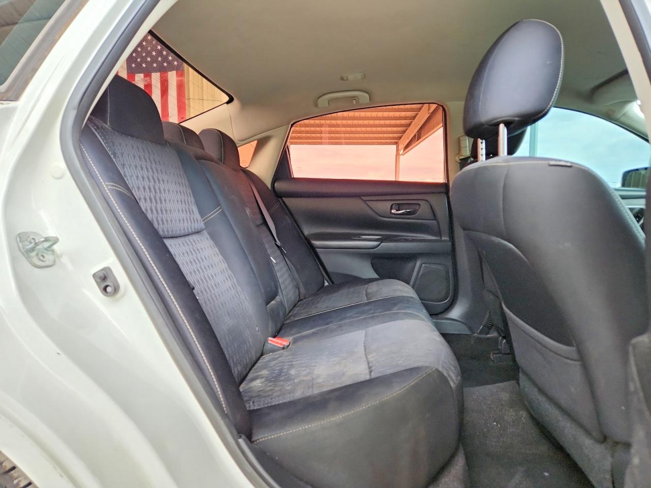 Nissan Altima 2.5 S