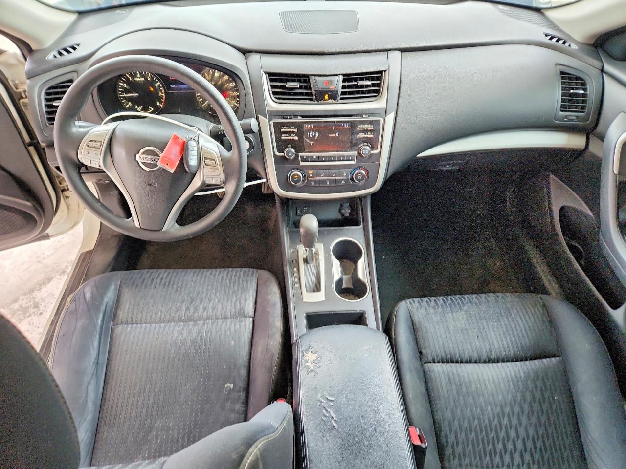 Nissan Altima 2.5 S