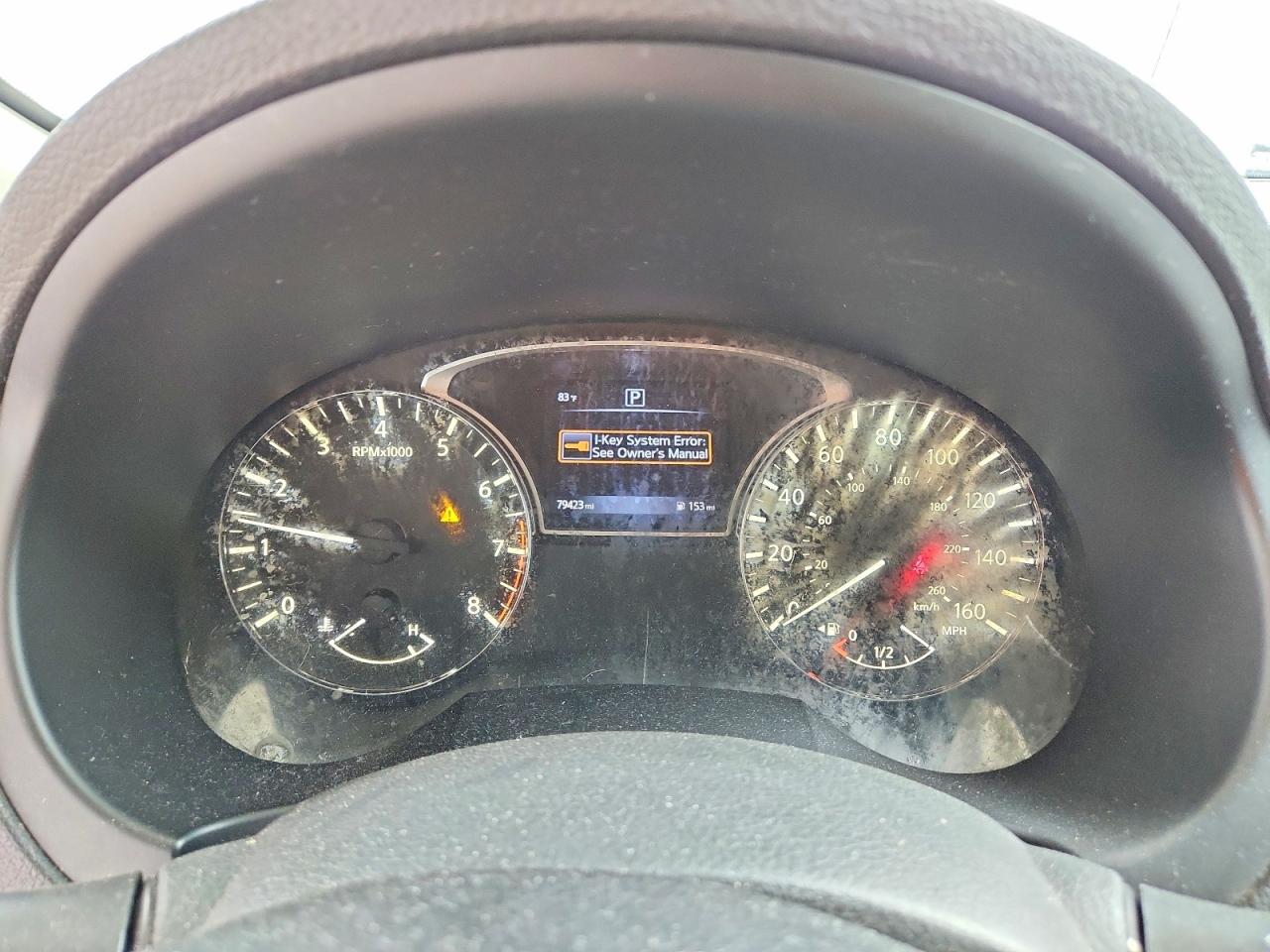 Nissan Altima 2.5 S