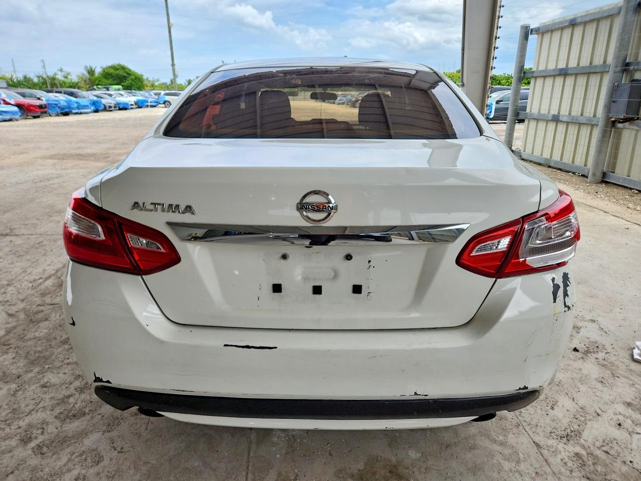 Nissan Altima 2.5 S