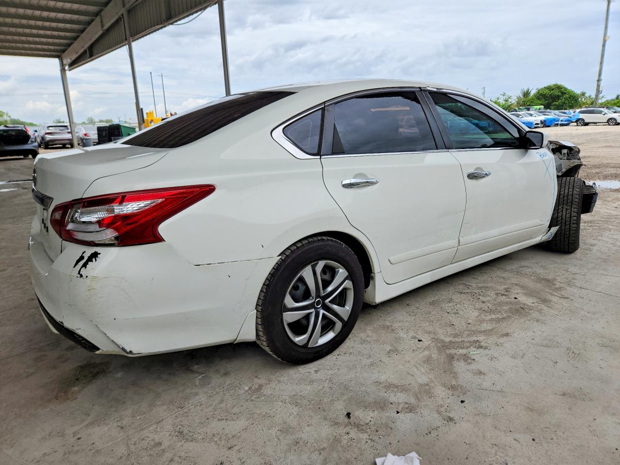 Nissan Altima 2.5 S