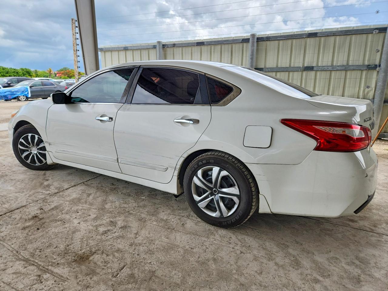 Nissan Altima 2.5 S