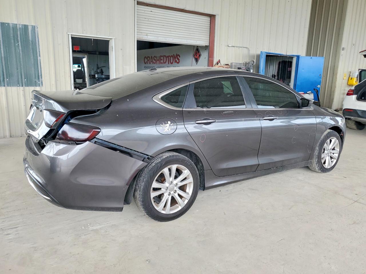 Chrysler 200 Limited