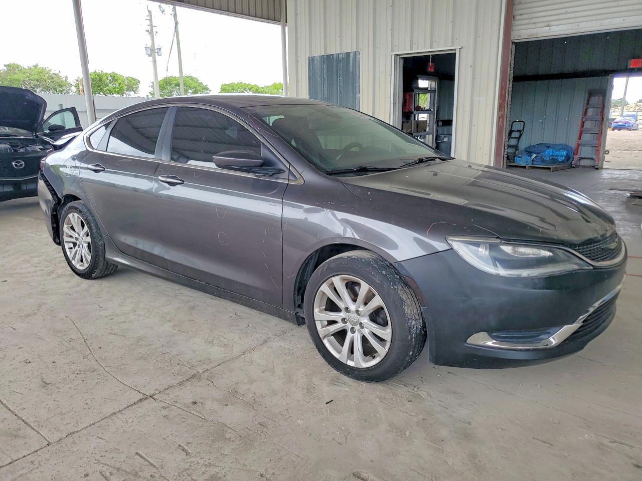 Chrysler 200 Limited
