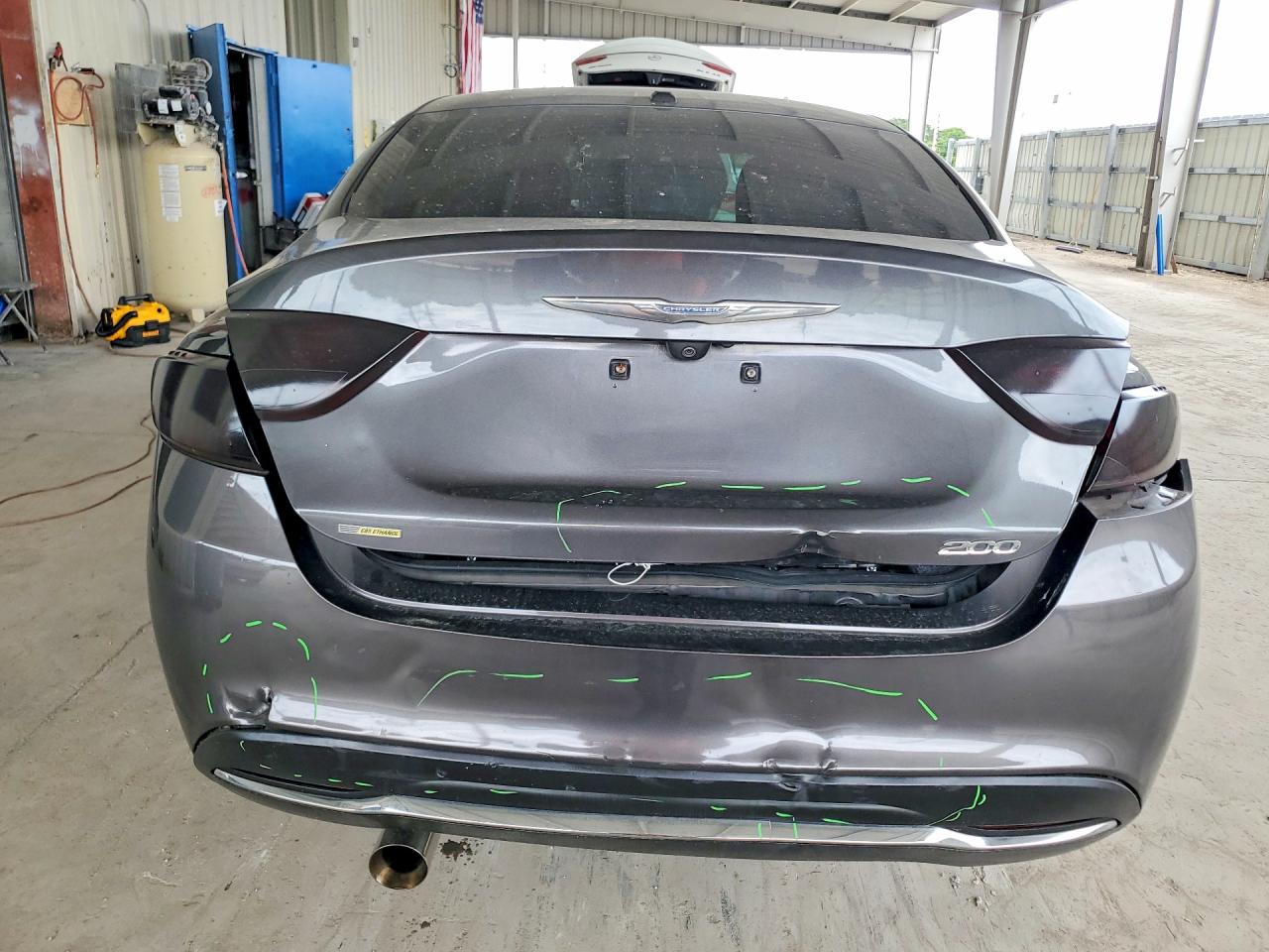 Chrysler 200 Limited