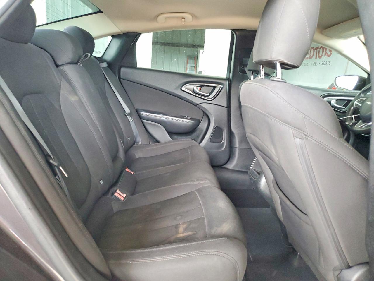 Chrysler 200 Limited
