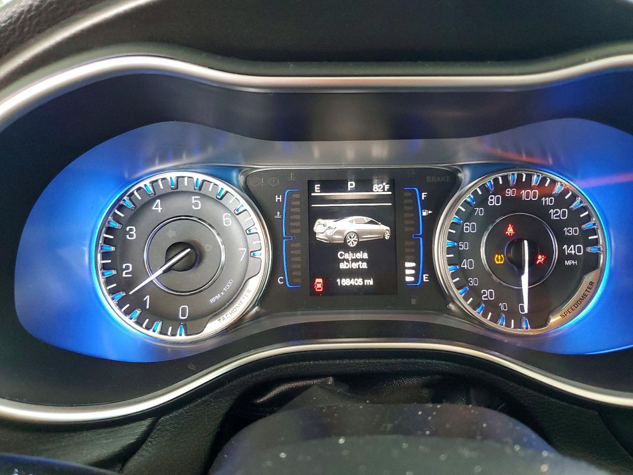 Chrysler 200 Limited