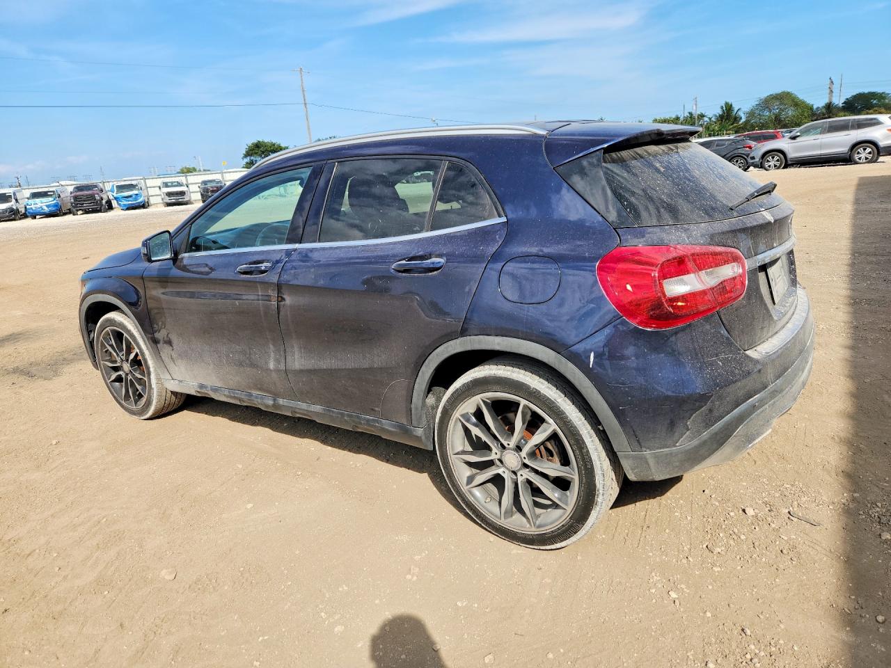 Mercedes-Benz GLA 250 4matic