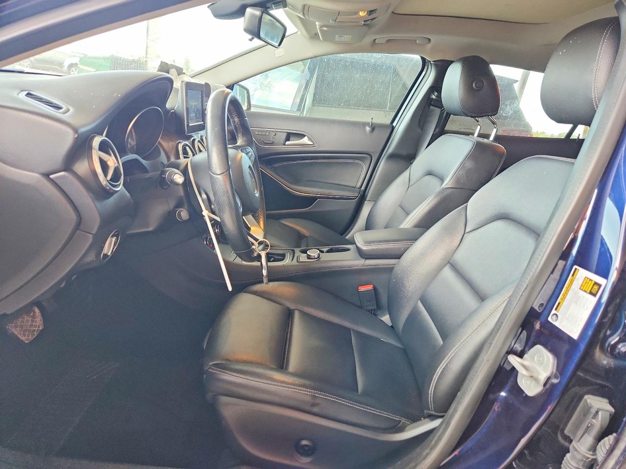 Mercedes-Benz GLA 250 4matic