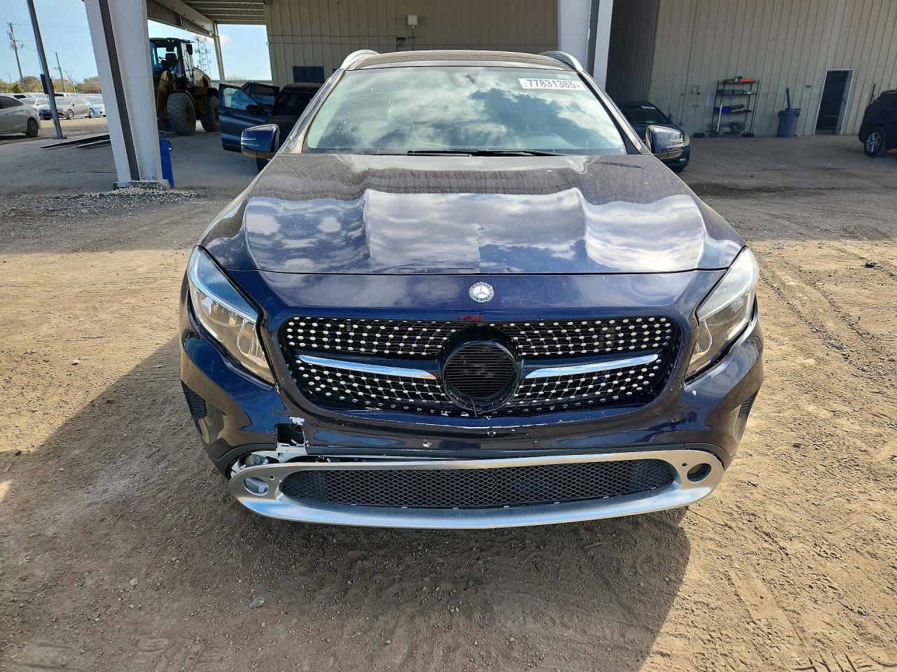 Mercedes-Benz GLA 250 4matic