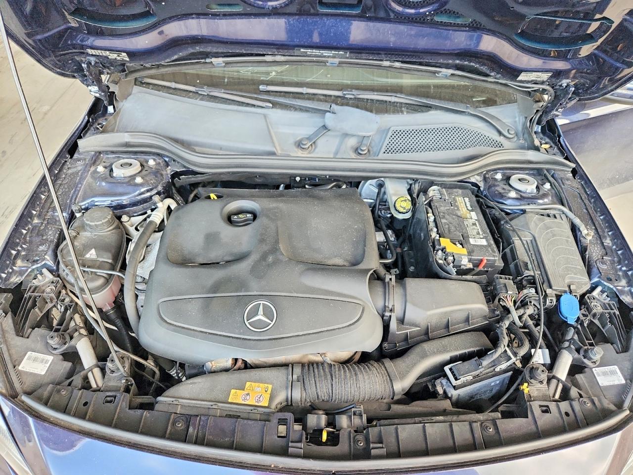 Mercedes-Benz GLA 250 4matic
