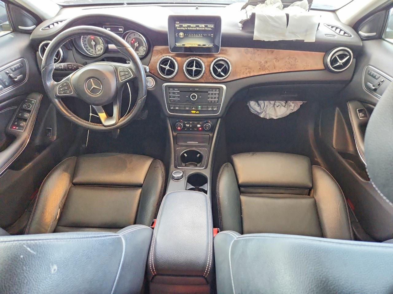 Mercedes-Benz GLA 250 4matic