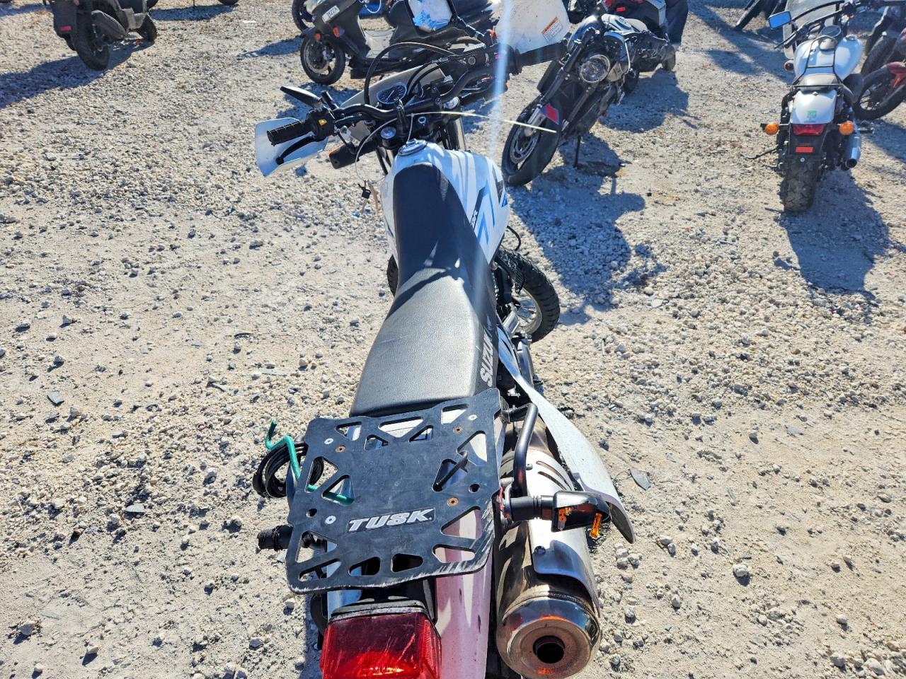 Suzuki Dirtbike Se