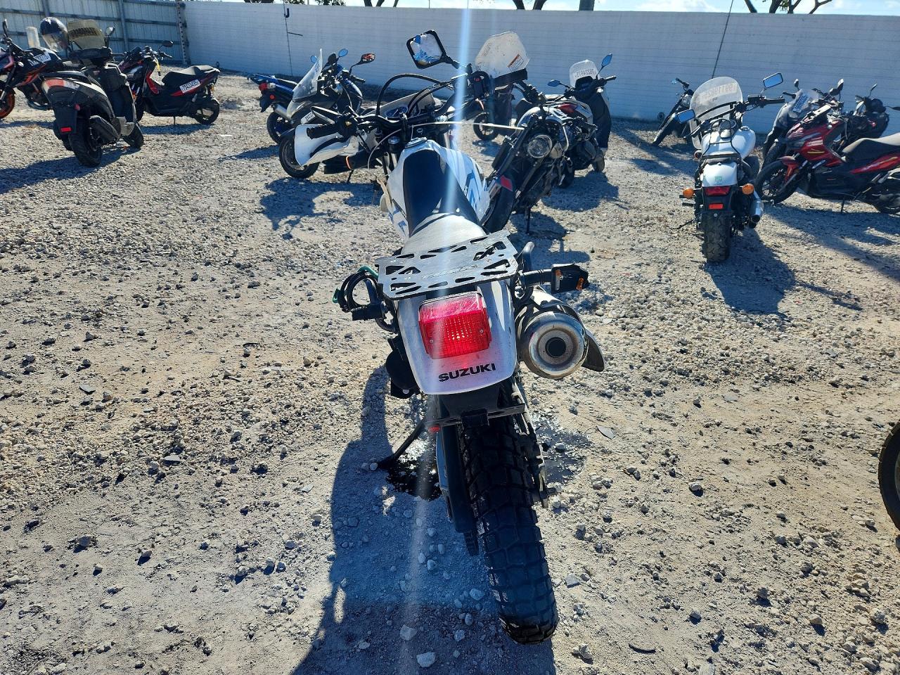 Suzuki Dirtbike Se