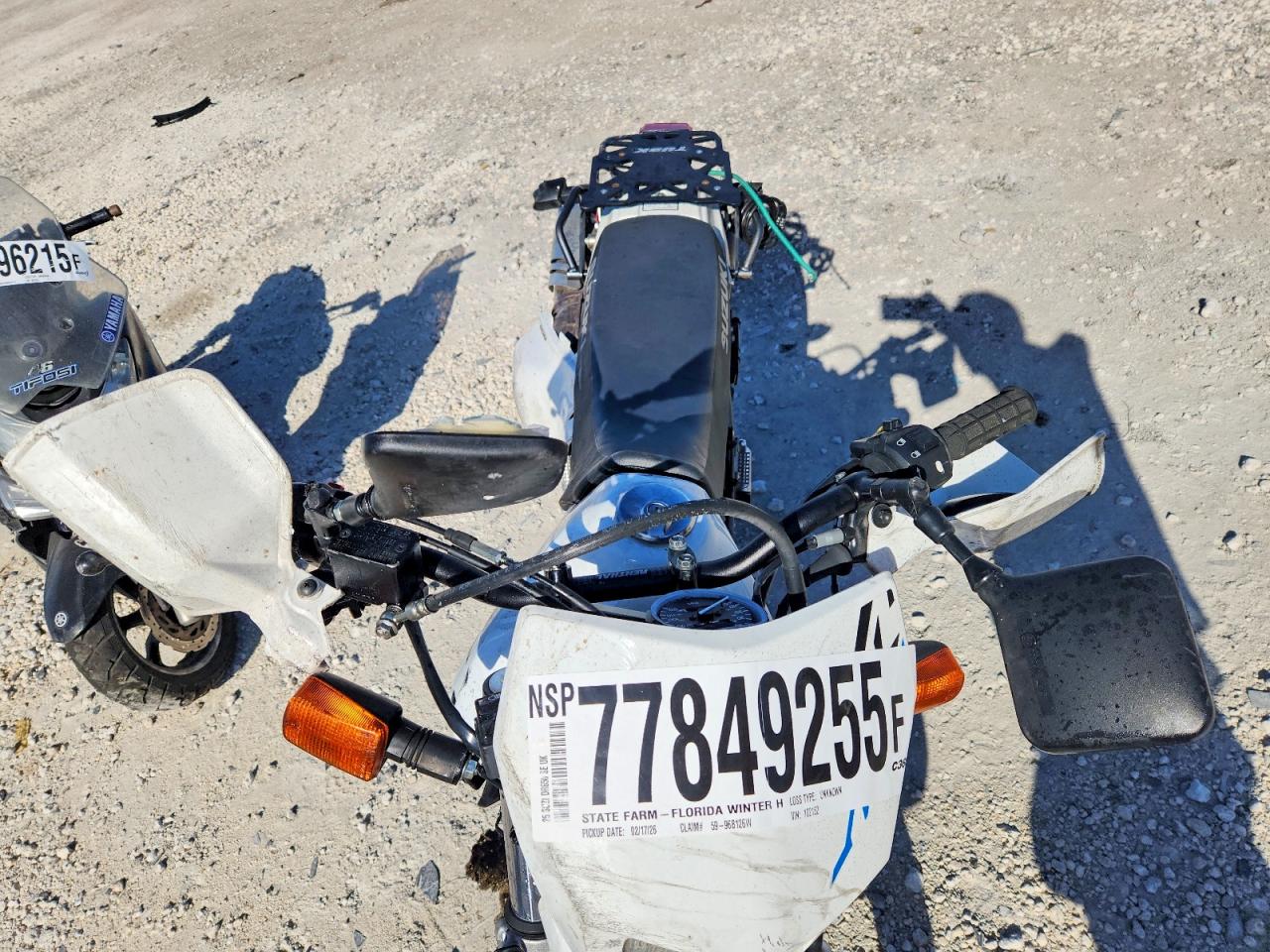 Suzuki Dirtbike Se