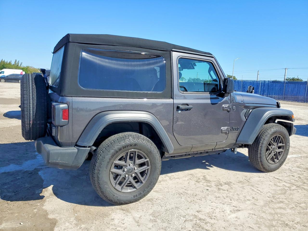 Jeep Wrangler Sport