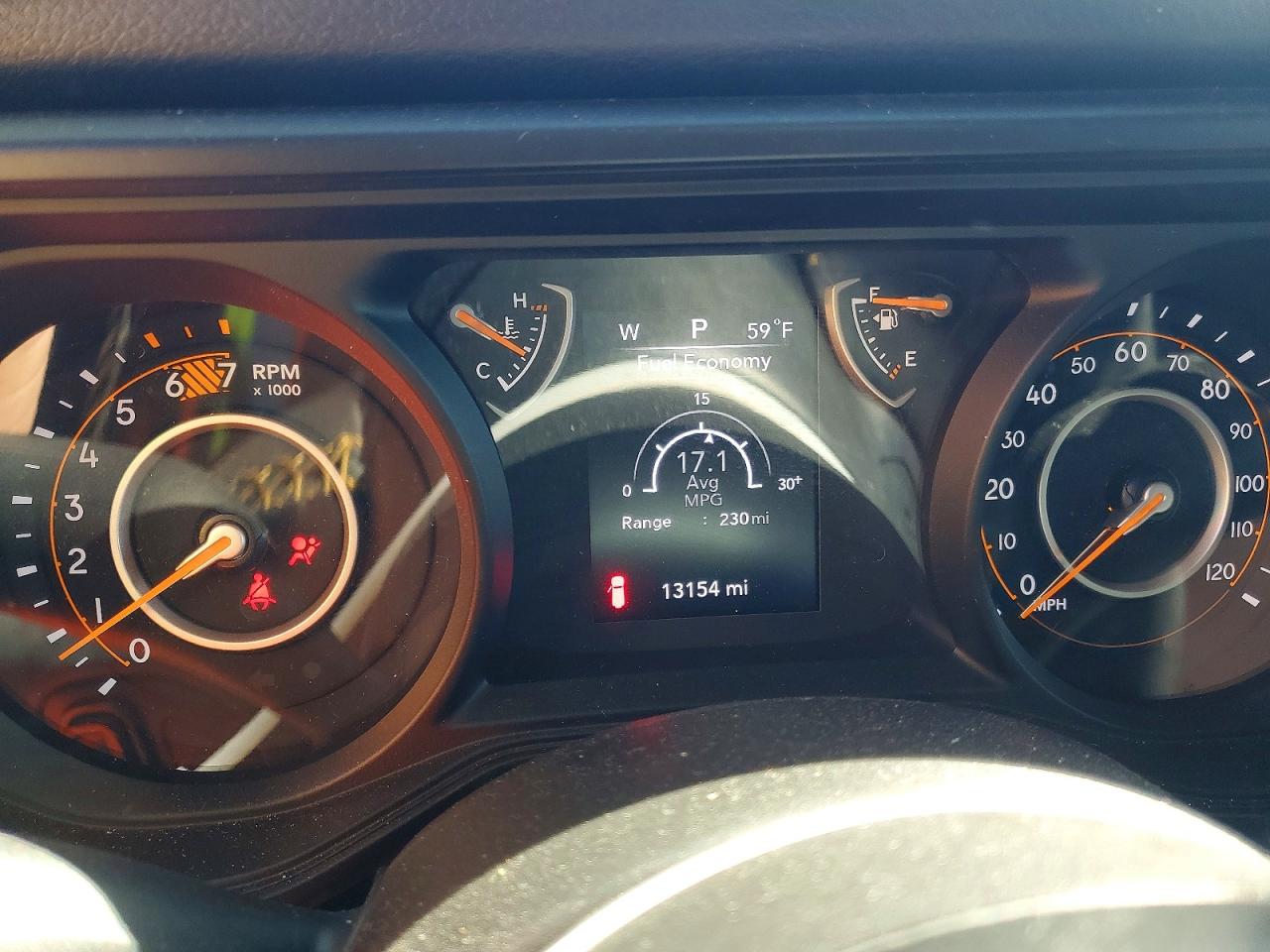 Jeep Wrangler Sport