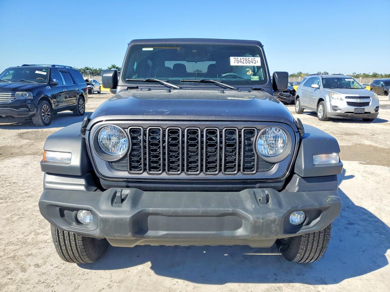 Jeep Wrangler Sport