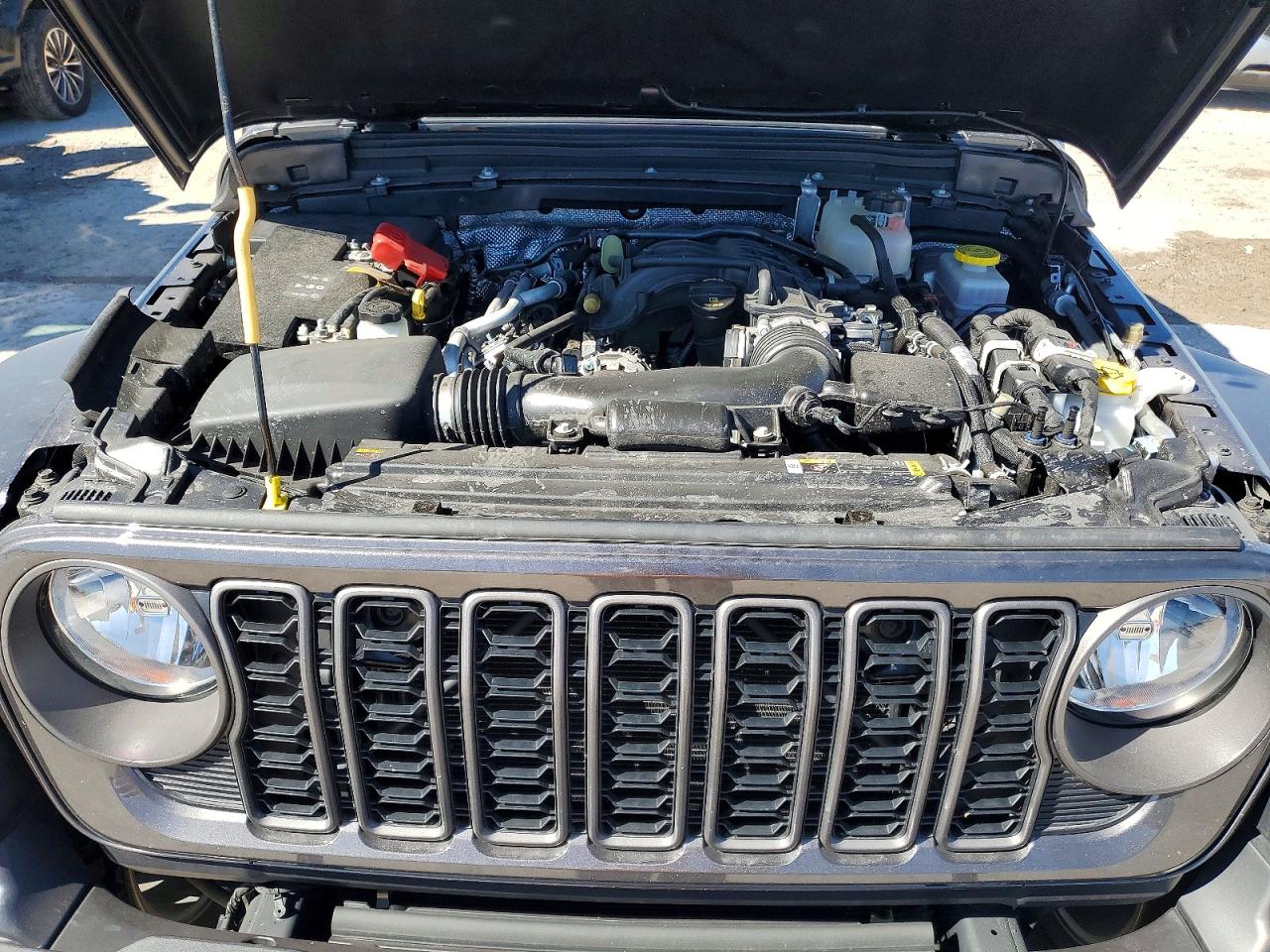 Jeep Wrangler Sport