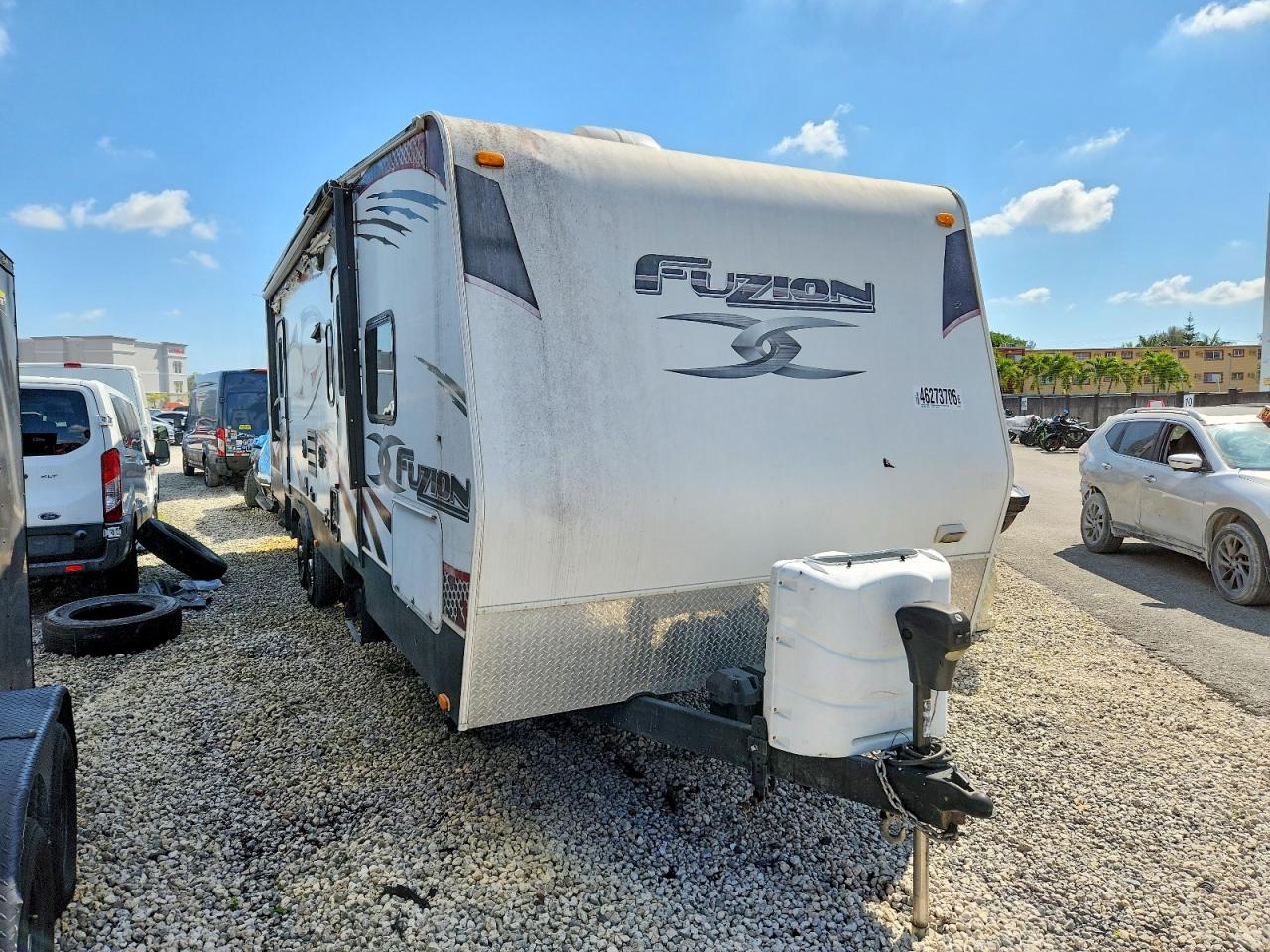 Salvage Kyrv Trailer Image
