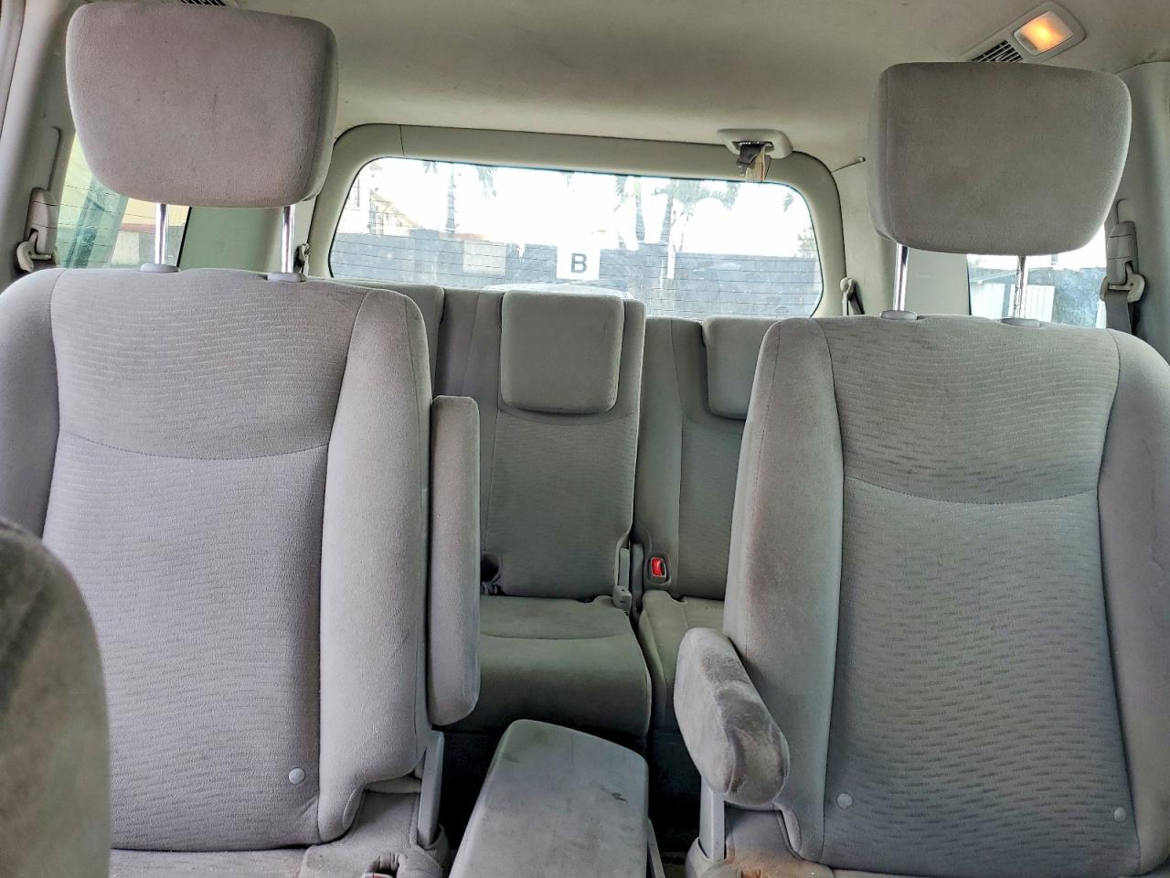 Nissan Quest 3.5 S
