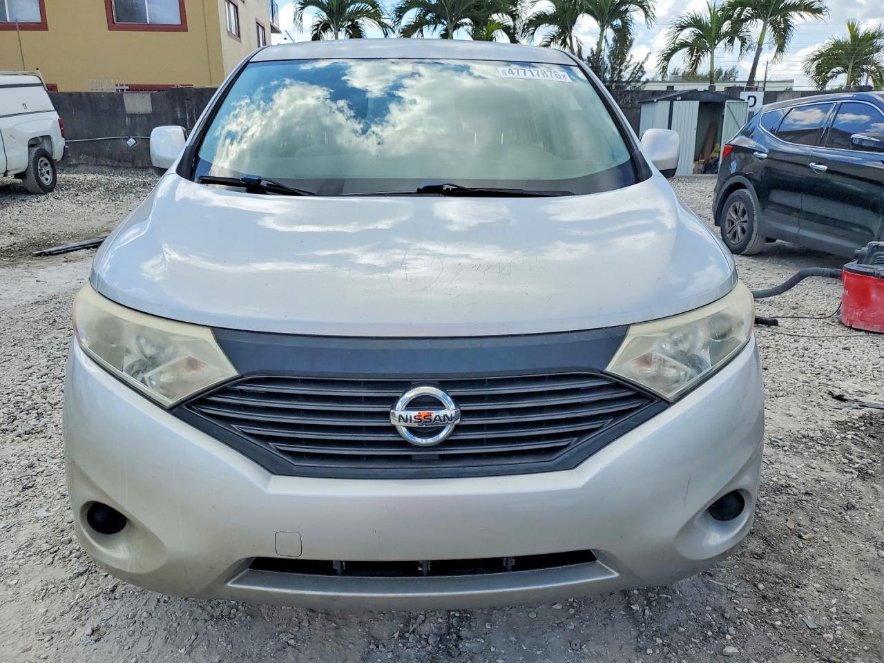 Nissan Quest 3.5 S