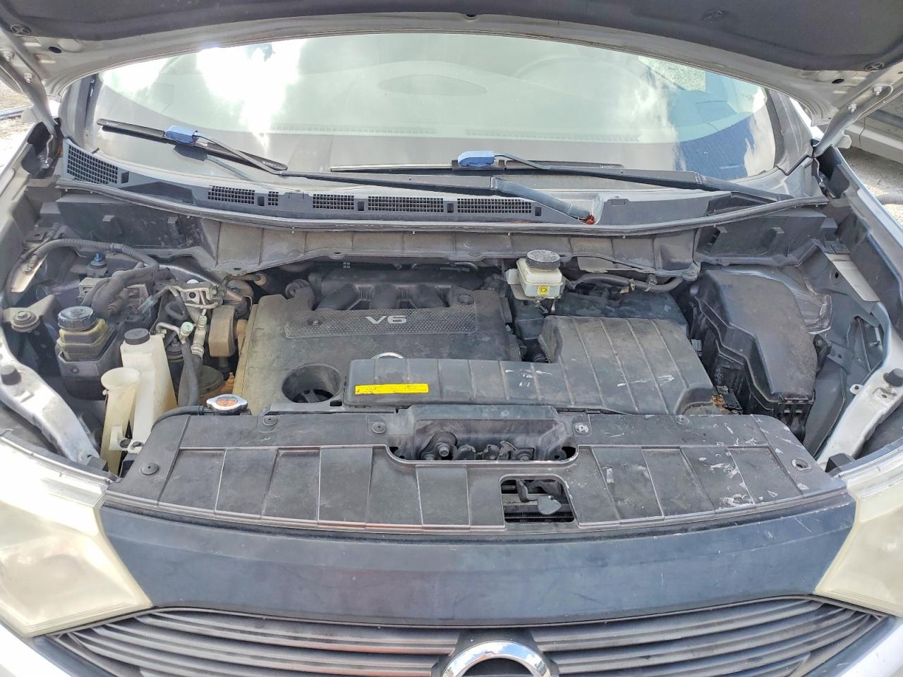 Nissan Quest 3.5 S