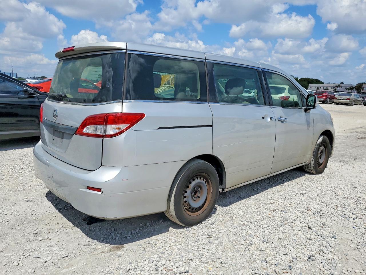 Nissan Quest 3.5 S