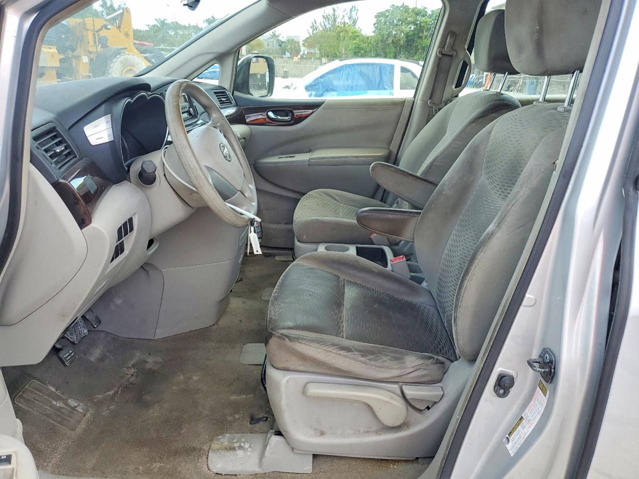 Nissan Quest 3.5 S