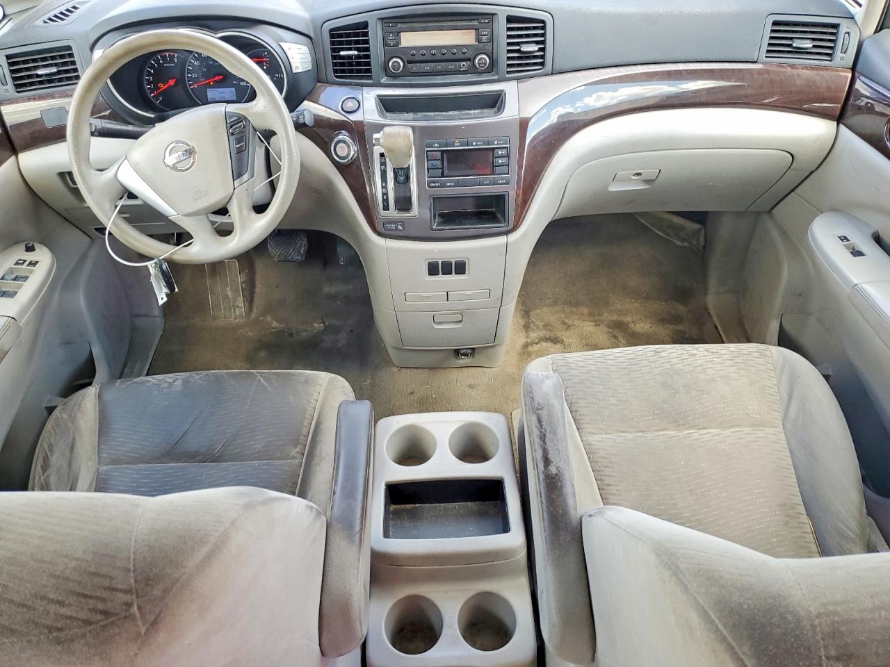 Nissan Quest 3.5 S