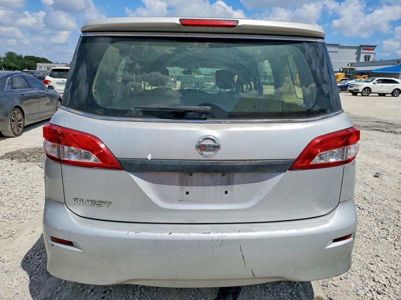 Nissan Quest 3.5 S