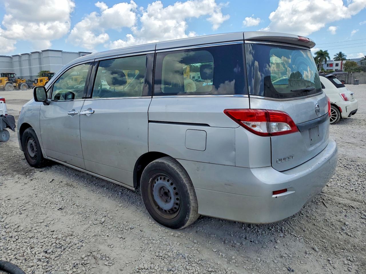Nissan Quest 3.5 S