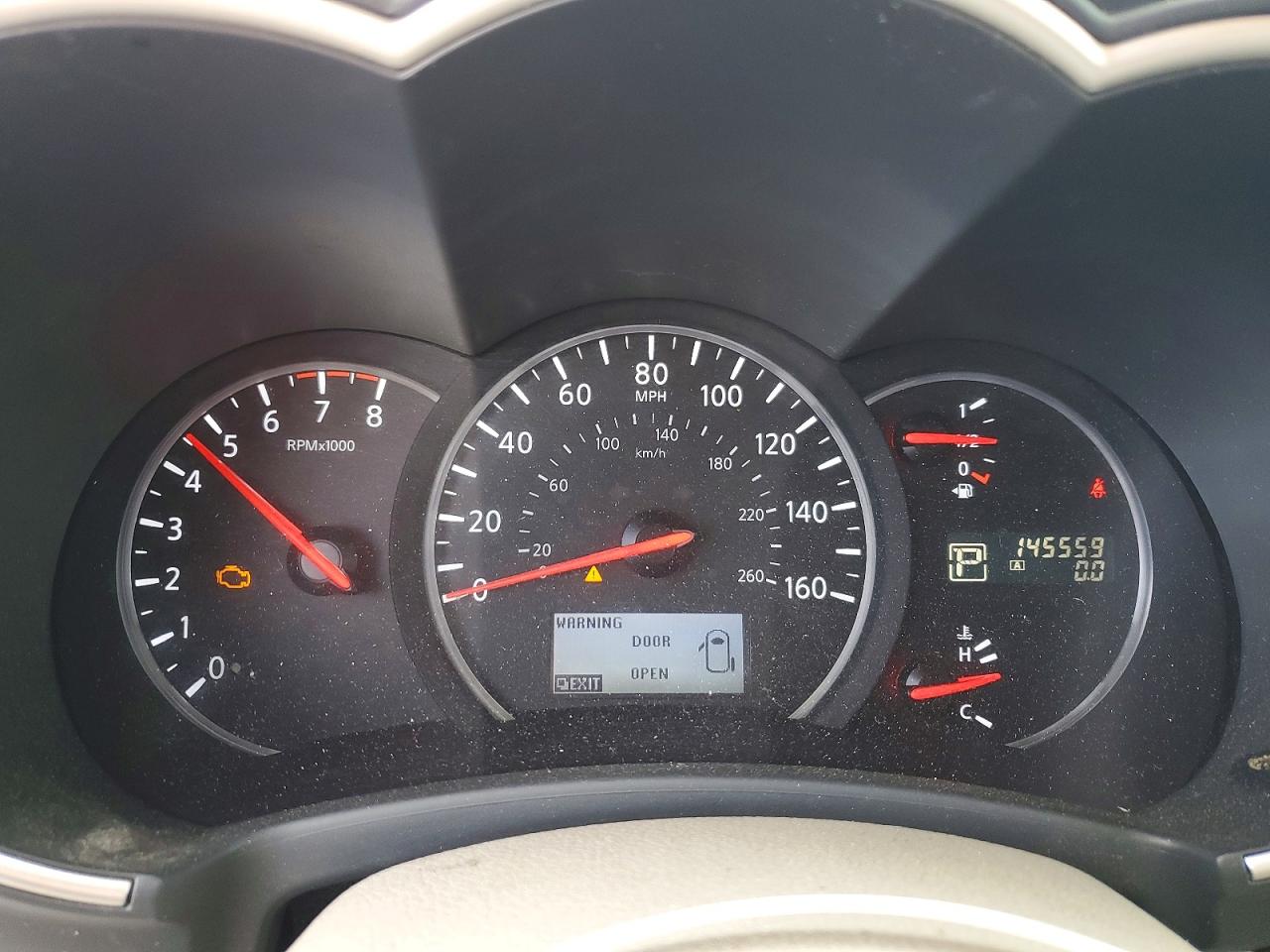 Nissan Quest 3.5 S