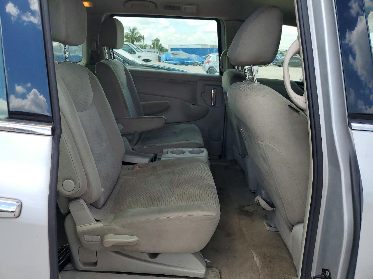 Nissan Quest 3.5 S
