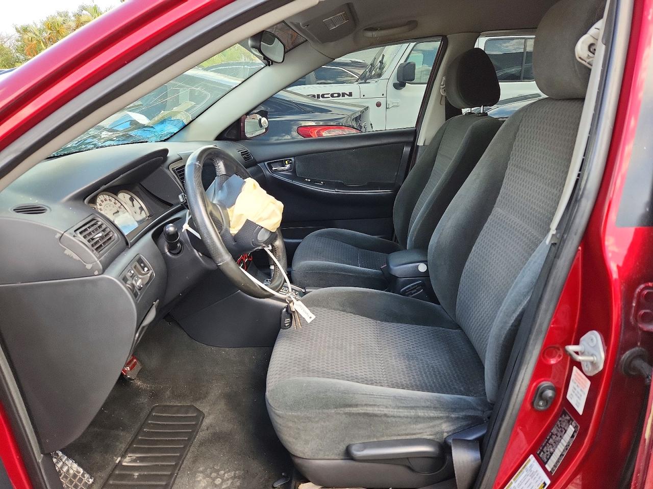 Toyota Corolla S