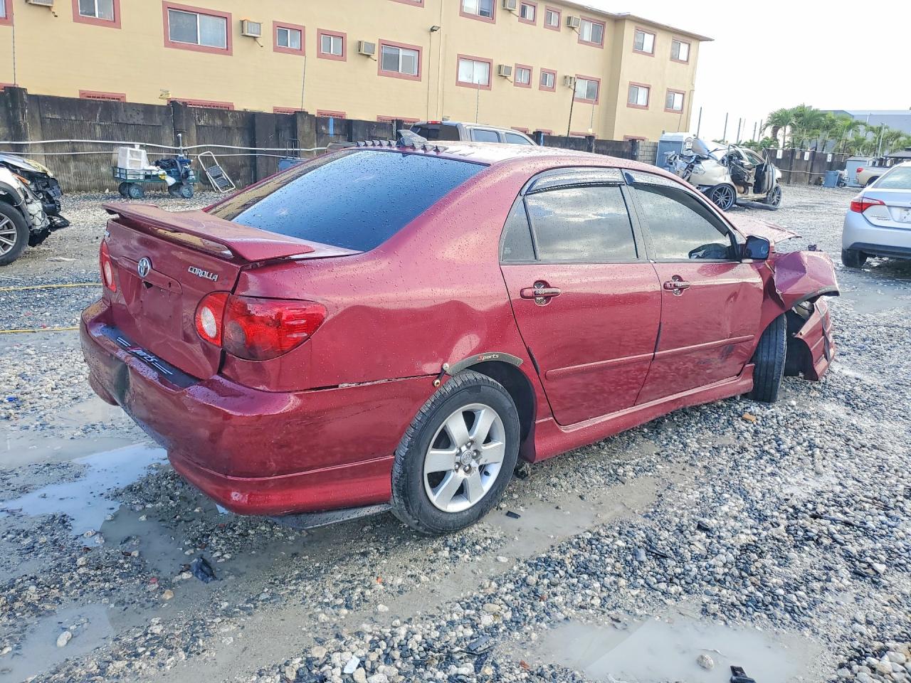 Toyota Corolla S